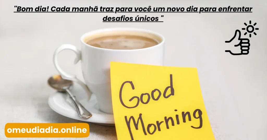 Frases de Bom Dia Sexta Feira